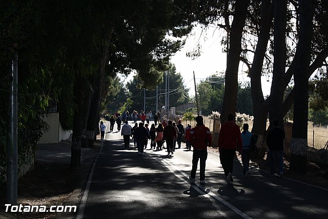 Romera Santa Eulalia. 8 de diciembre de 2011 - Reportaje fotogrfico - 491