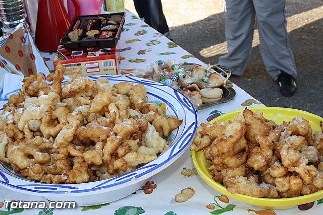 Romera Santa Eulalia. 8 de diciembre de 2011 - Reportaje fotogrfico - 492