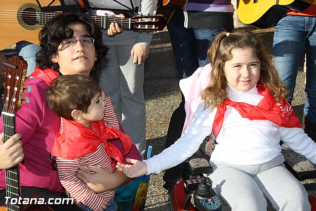 Romera Santa Eulalia. 8 de diciembre de 2011 - Reportaje fotogrfico - 494