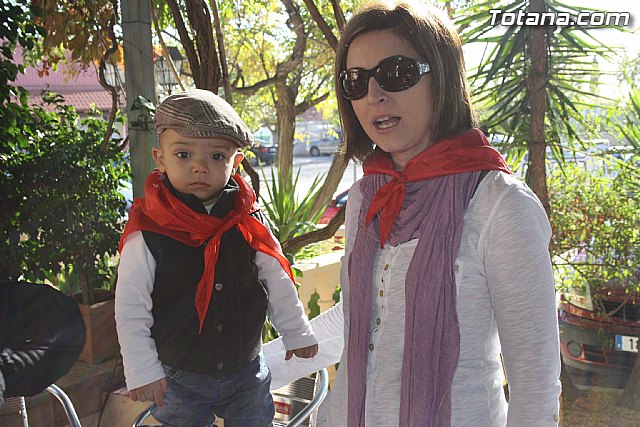 Romera Santa Eulalia. 8 de diciembre de 2011 - Reportaje fotogrfico - 504