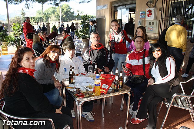 Romera Santa Eulalia. 8 de diciembre de 2011 - Reportaje fotogrfico - 506