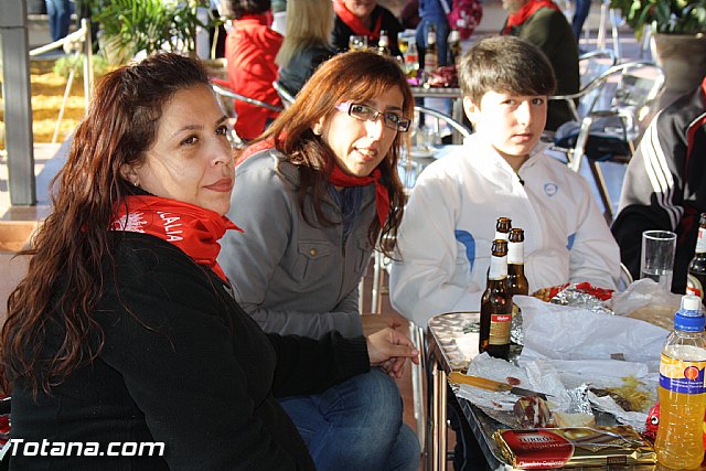 Romera Santa Eulalia. 8 de diciembre de 2011 - Reportaje fotogrfico - 508