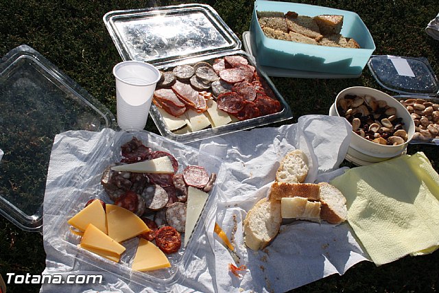 Romera Santa Eulalia. 8 de diciembre de 2011 - Reportaje fotogrfico - 510