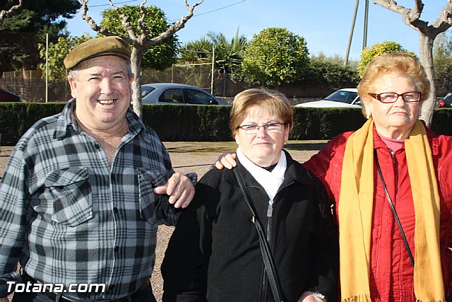 Romera Santa Eulalia. 8 de diciembre de 2011 - Reportaje fotogrfico - 513