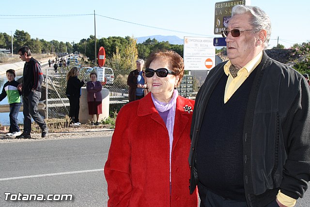 Romera Santa Eulalia. 8 de diciembre de 2011 - Reportaje fotogrfico - 514