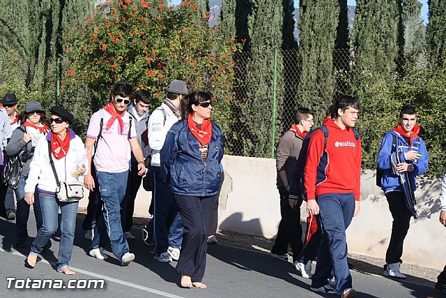 Romera Santa Eulalia. 8 de diciembre de 2011 - Reportaje fotogrfico - 517