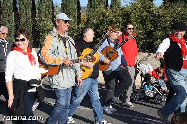 Romera Santa Eulalia. 8 de diciembre de 2011 - Reportaje fotogrfico - 518