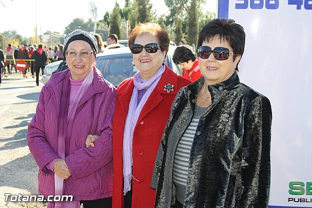 Romera Santa Eulalia. 8 de diciembre de 2011 - Reportaje fotogrfico - 522