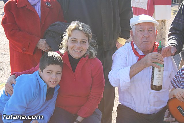 Romera Santa Eulalia. 8 de diciembre de 2011 - Reportaje fotogrfico - 528