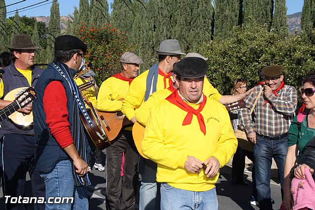 Romera Santa Eulalia. 8 de diciembre de 2011 - Reportaje fotogrfico - 532