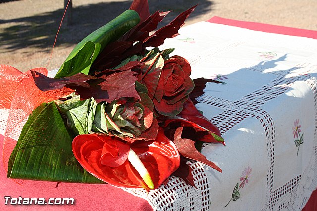 Romera Santa Eulalia. 8 de diciembre de 2011 - Reportaje fotogrfico - 533