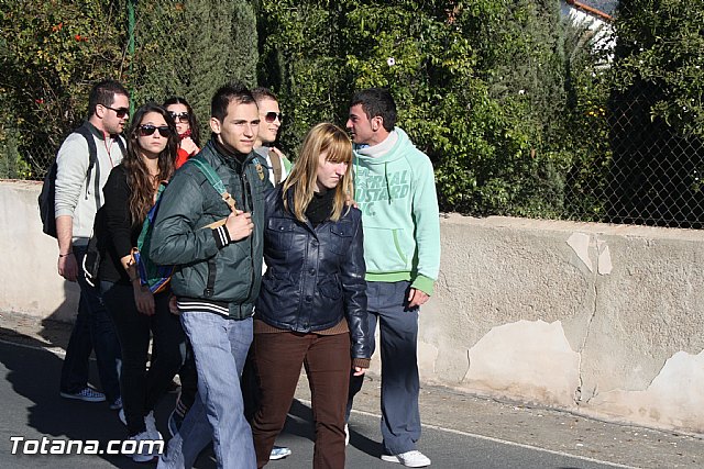 Romera Santa Eulalia. 8 de diciembre de 2011 - Reportaje fotogrfico - 536