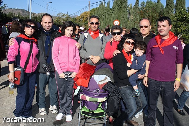 Romera Santa Eulalia. 8 de diciembre de 2011 - Reportaje fotogrfico - 538