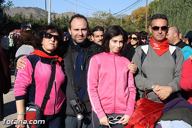 Romera Santa Eulalia. 8 de diciembre de 2011 - Reportaje fotogrfico - 540