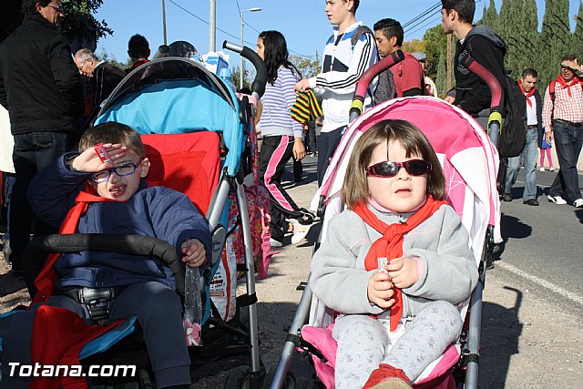 Romera Santa Eulalia. 8 de diciembre de 2011 - Reportaje fotogrfico - 544