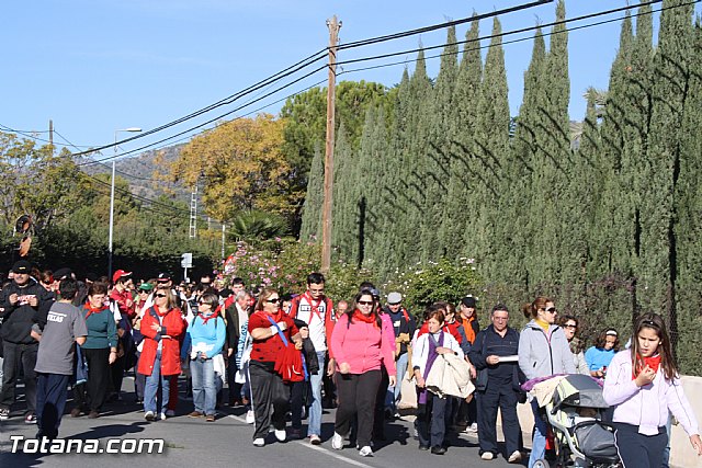 Romera Santa Eulalia. 8 de diciembre de 2011 - Reportaje fotogrfico - 545