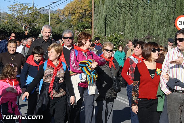 Romera Santa Eulalia. 8 de diciembre de 2011 - Reportaje fotogrfico - 551