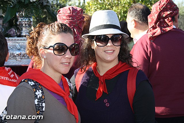 Romera Santa Eulalia. 8 de diciembre de 2011 - Reportaje fotogrfico - 555