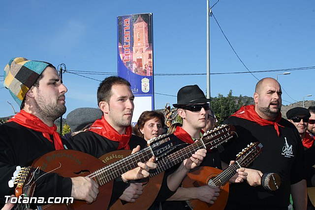 Romera Santa Eulalia. 8 de diciembre de 2011 - Reportaje fotogrfico - 558