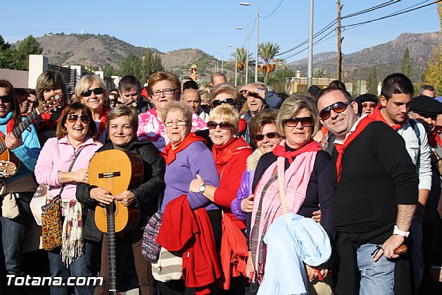 Romera Santa Eulalia. 8 de diciembre de 2011 - Reportaje fotogrfico - 566