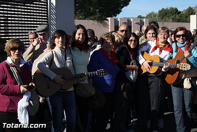 Romera Santa Eulalia. 8 de diciembre de 2011 - Reportaje fotogrfico - 567