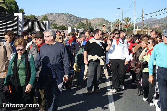 Romera Santa Eulalia. 8 de diciembre de 2011 - Reportaje fotogrfico - 568