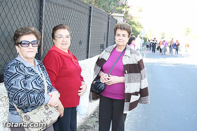 Romera Santa Eulalia. 8 de diciembre de 2011 - Reportaje fotogrfico - 573