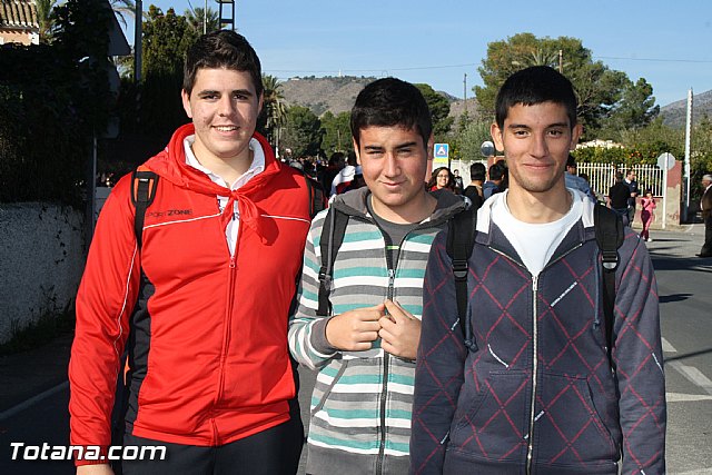 Romera Santa Eulalia. 8 de diciembre de 2011 - Reportaje fotogrfico - 574