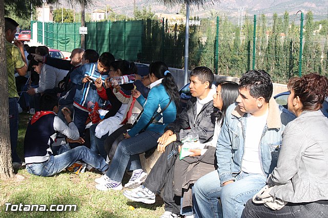 Romera Santa Eulalia. 8 de diciembre de 2011 - Reportaje fotogrfico - 575