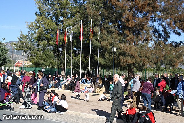 Romera Santa Eulalia. 8 de diciembre de 2011 - Reportaje fotogrfico - 576