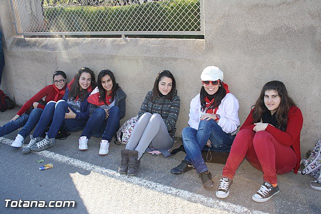 Romera Santa Eulalia. 8 de diciembre de 2011 - Reportaje fotogrfico - 578