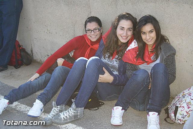 Romera Santa Eulalia. 8 de diciembre de 2011 - Reportaje fotogrfico - 580