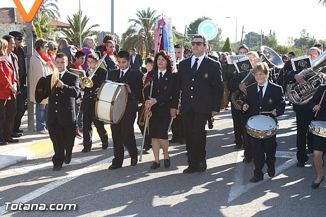 Romera Santa Eulalia. 8 de diciembre de 2011 - Reportaje fotogrfico - 581
