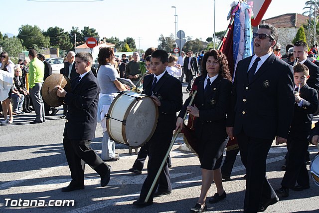 Romera Santa Eulalia. 8 de diciembre de 2011 - Reportaje fotogrfico - 582