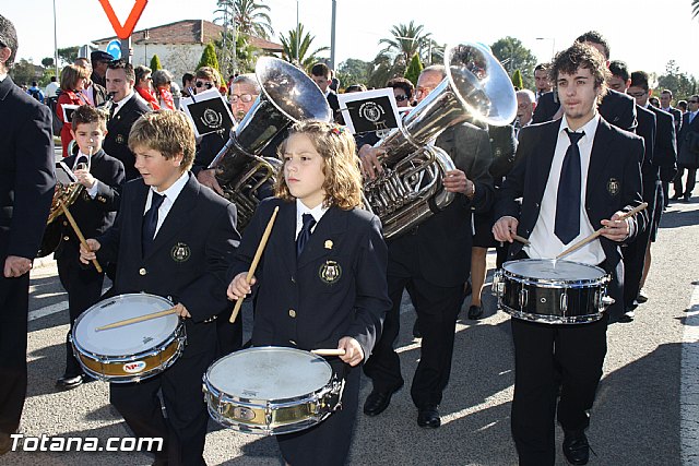 Romera Santa Eulalia. 8 de diciembre de 2011 - Reportaje fotogrfico - 583