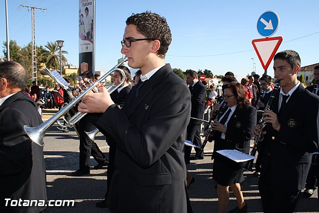 Romera Santa Eulalia. 8 de diciembre de 2011 - Reportaje fotogrfico - 584