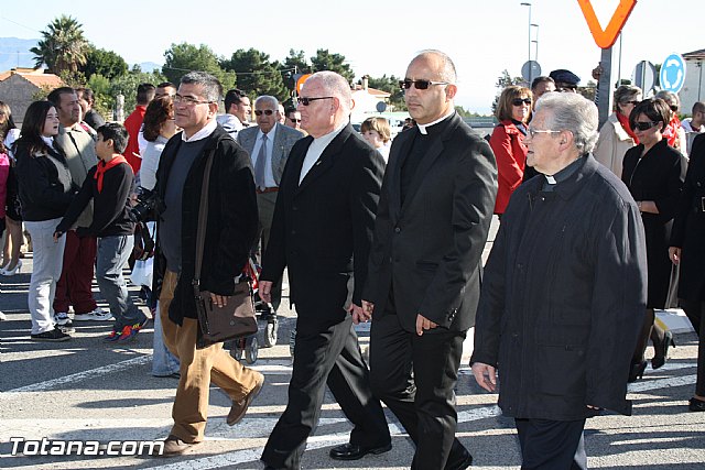 Romera Santa Eulalia. 8 de diciembre de 2011 - Reportaje fotogrfico - 586