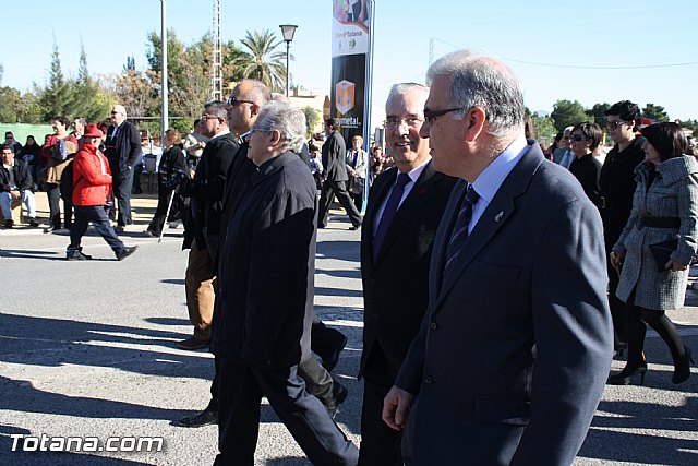 Romera Santa Eulalia. 8 de diciembre de 2011 - Reportaje fotogrfico - 587