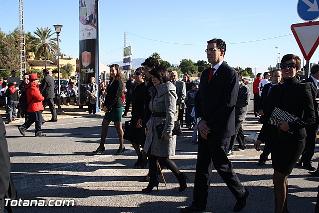 Romera Santa Eulalia. 8 de diciembre de 2011 - Reportaje fotogrfico - 588