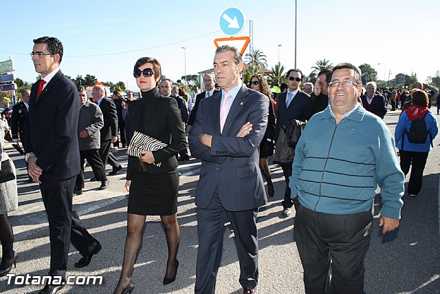 Romera Santa Eulalia. 8 de diciembre de 2011 - Reportaje fotogrfico - 589