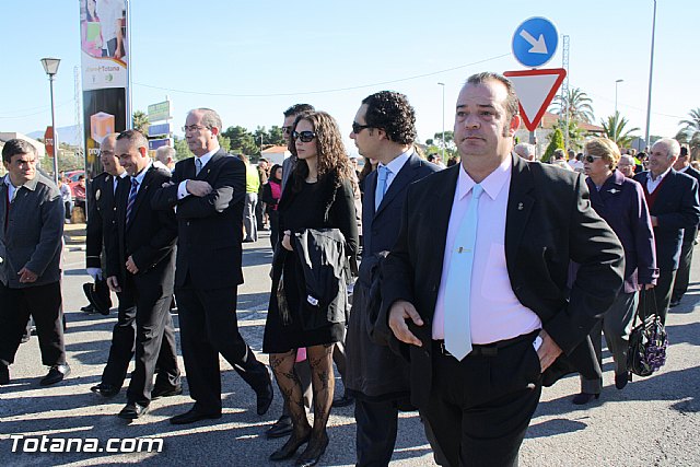 Romera Santa Eulalia. 8 de diciembre de 2011 - Reportaje fotogrfico - 590