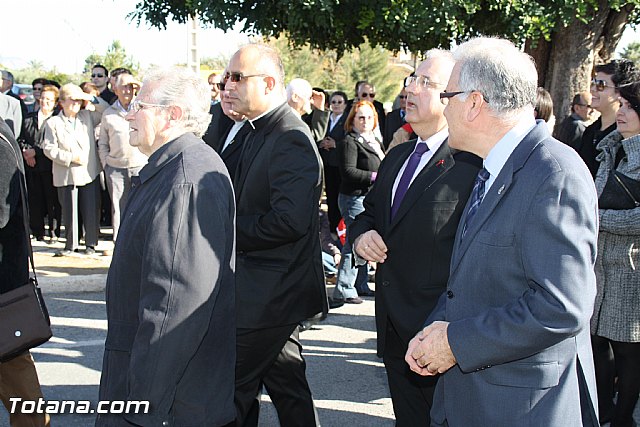 Romera Santa Eulalia. 8 de diciembre de 2011 - Reportaje fotogrfico - 593