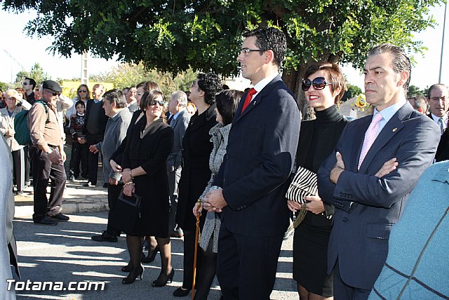 Romera Santa Eulalia. 8 de diciembre de 2011 - Reportaje fotogrfico - 594