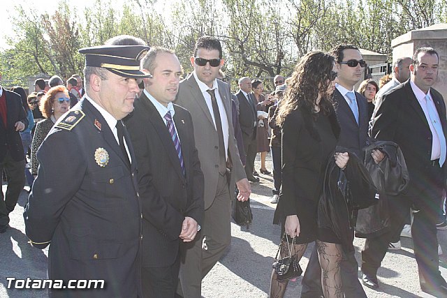 Romera Santa Eulalia. 8 de diciembre de 2011 - Reportaje fotogrfico - 595