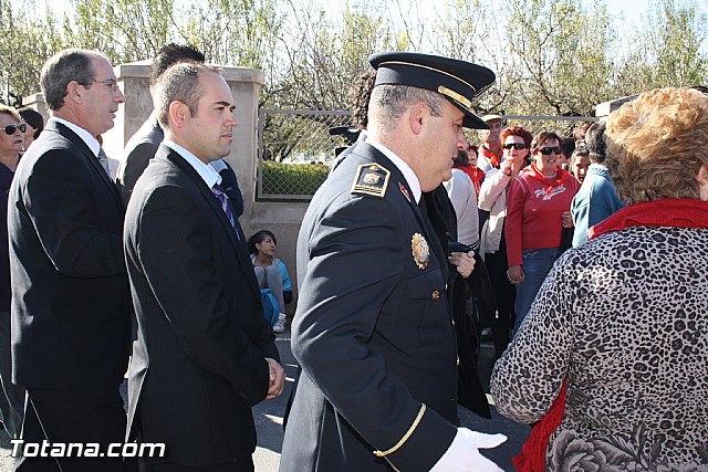 Romera Santa Eulalia. 8 de diciembre de 2011 - Reportaje fotogrfico - 596