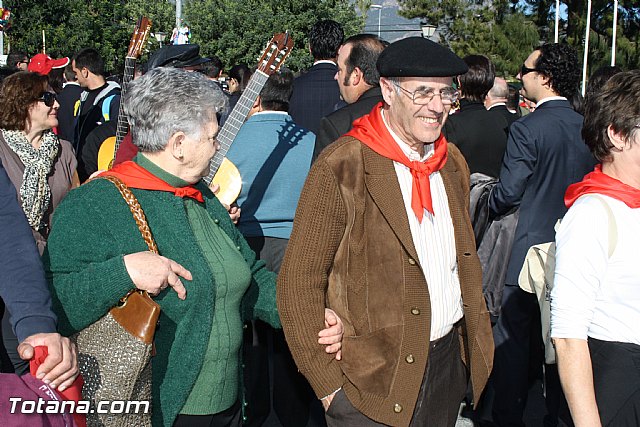 Romera Santa Eulalia. 8 de diciembre de 2011 - Reportaje fotogrfico - 597