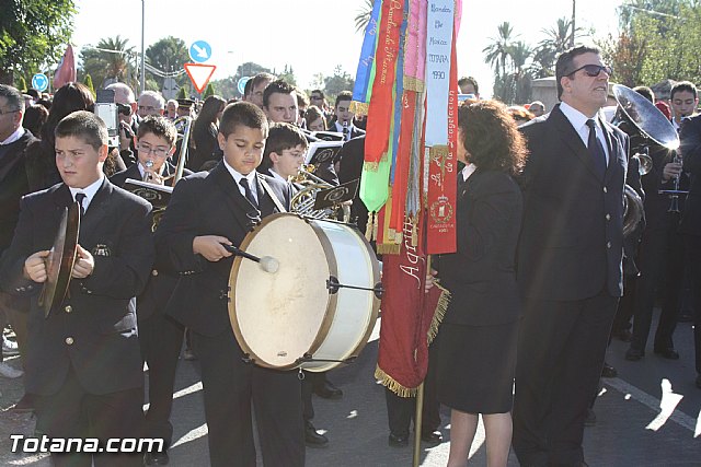 Romera Santa Eulalia. 8 de diciembre de 2011 - Reportaje fotogrfico - 598