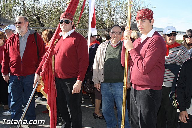 Romera Santa Eulalia. 8 de diciembre de 2011 - Reportaje fotogrfico - 599