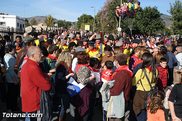 Romera Santa Eulalia. 8 de diciembre de 2011 - Reportaje fotogrfico - 600