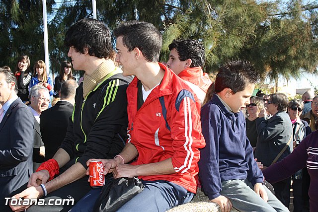 Romera Santa Eulalia. 8 de diciembre de 2011 - Reportaje fotogrfico - 602